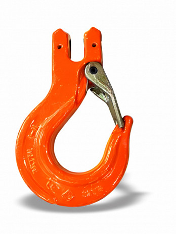 Gancho Clévis - Aço Alloy Grau 8 (GCT)