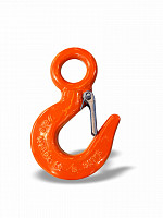 Gancho Olhal com trava de segurança - Grau 8 (GO)