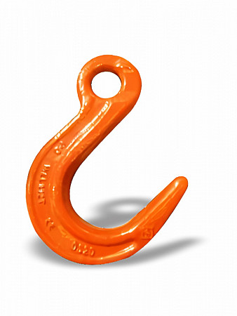 Gancho Olhal de Fundição - Grau 8 (GOF)