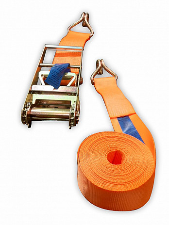 Conjunto de amarração 10t, 100mm x 10m.