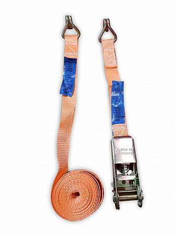 Conjunto de amarração 0,8t, 25mm x 3m.
