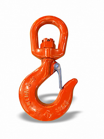 Gancho Giratório - Grau 8 (GG)