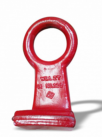 Gancho Olhal para tambor - Grau 8 (GPT)